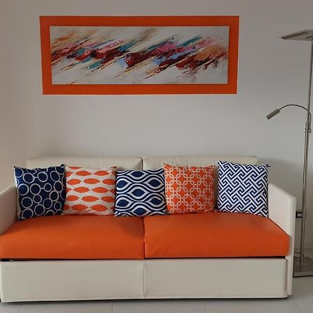 Blue Sky Garda - Sunset Apartment Малчезине Екстериор снимка