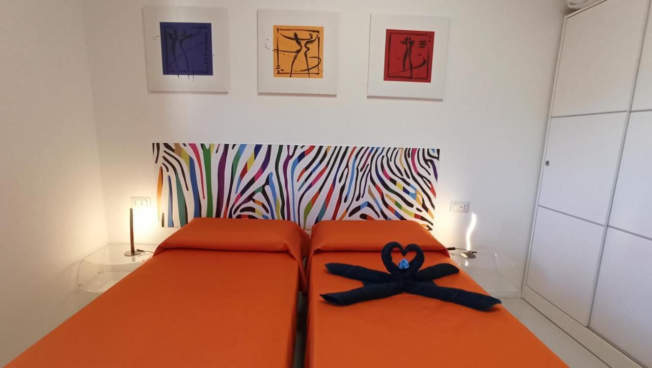 Blue Sky Garda - Sunset Apartment Малчезине Екстериор снимка