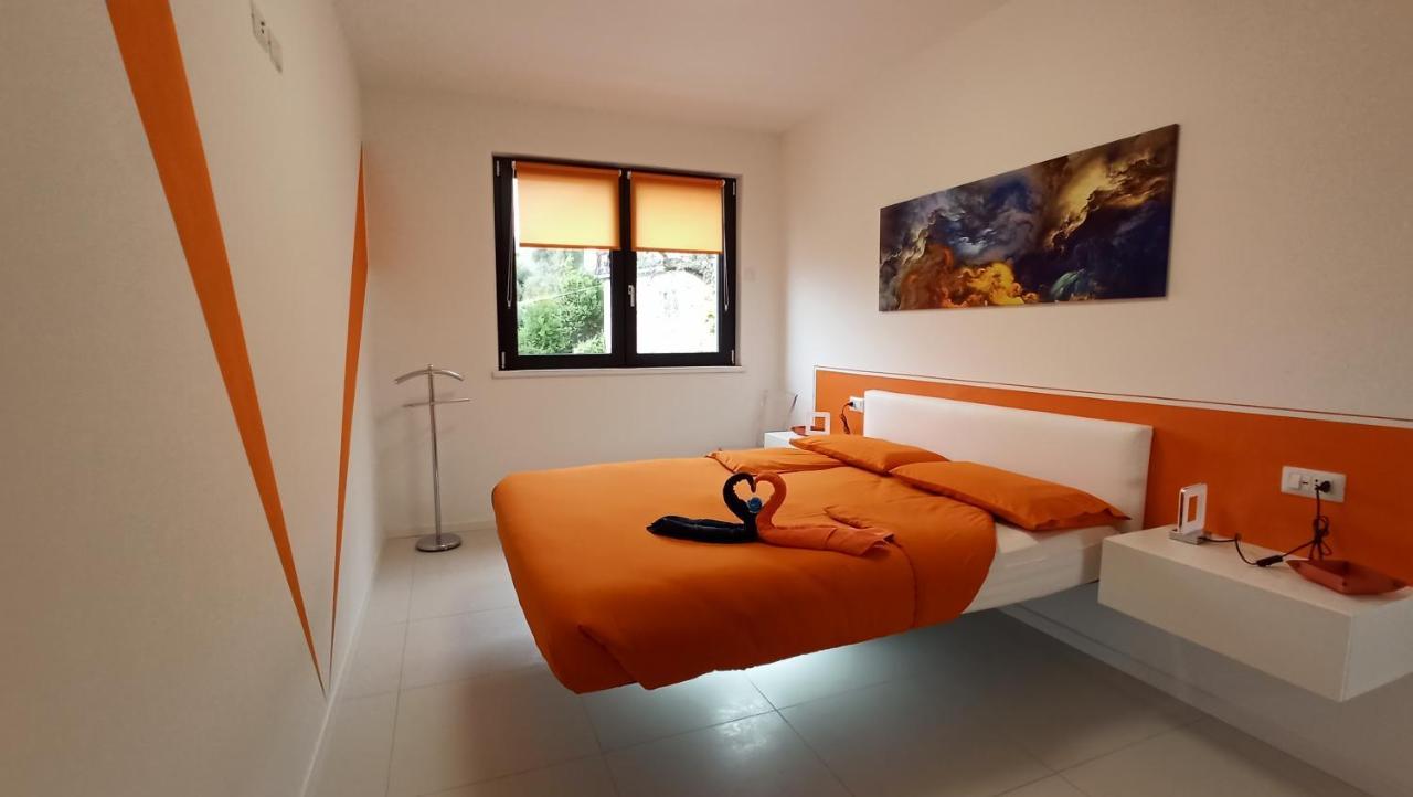 Blue Sky Garda - Sunset Apartment Малчезине Екстериор снимка