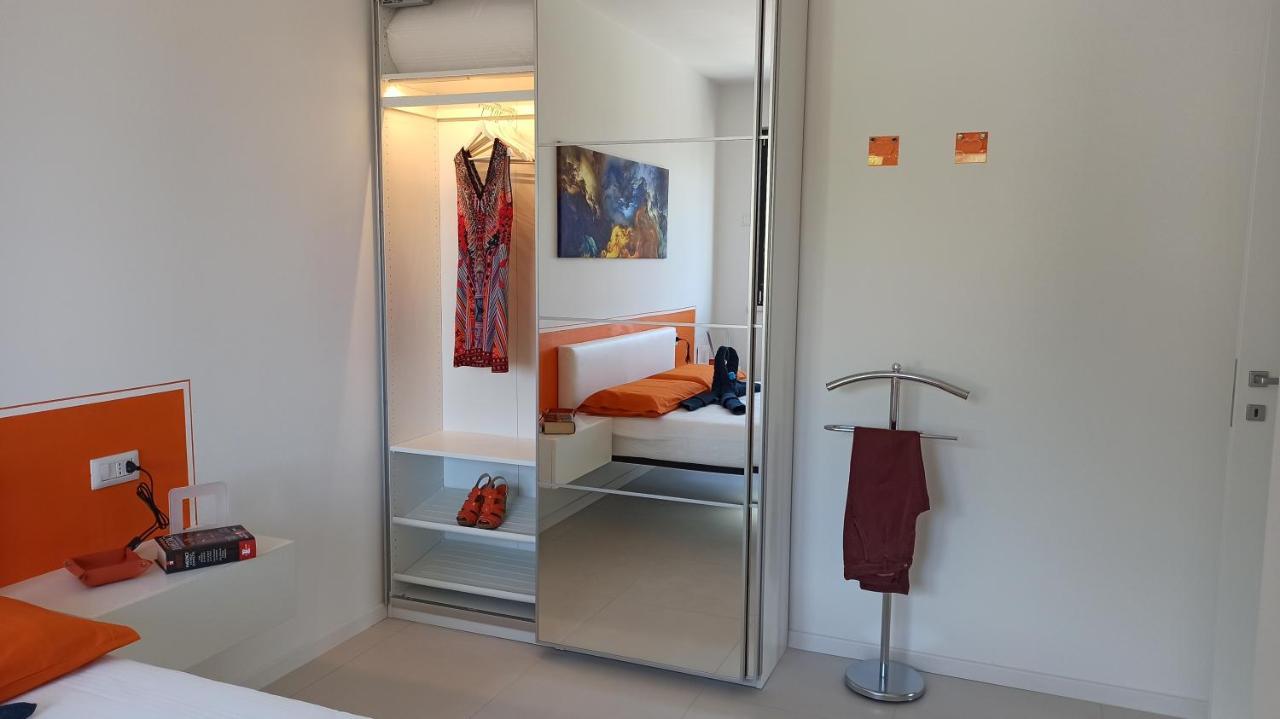Blue Sky Garda - Sunset Apartment Малчезине Екстериор снимка