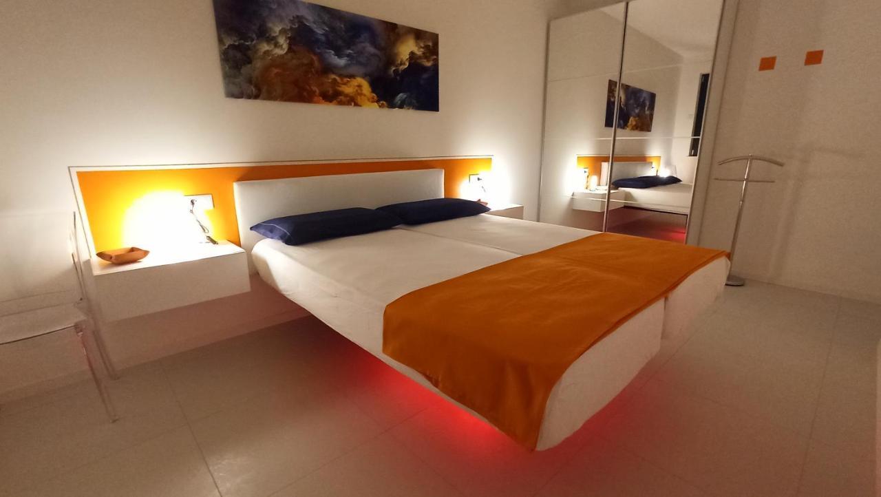 Blue Sky Garda - Sunset Apartment Малчезине Екстериор снимка
